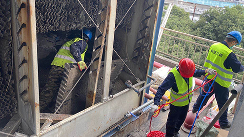 冷卻塔廠家那么多，為何偏要選擇你！