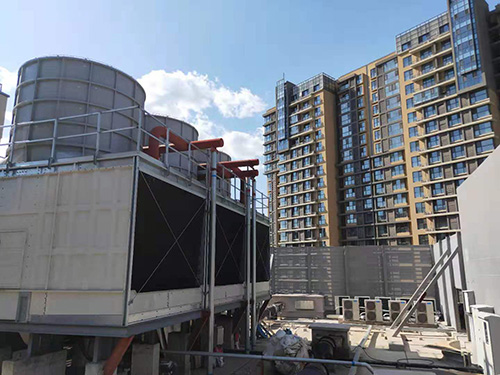 關(guān)于冷卻塔的一些基礎知識