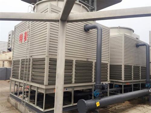 閉式冷卻塔進(jìn)行維修時(shí)需要注意什么地方？