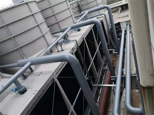 冷卻塔選型問(wèn)題