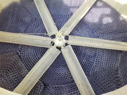閉式冷卻塔里面的平衡管、風(fēng)機(jī)與側(cè)風(fēng)機(jī)的作用是什么