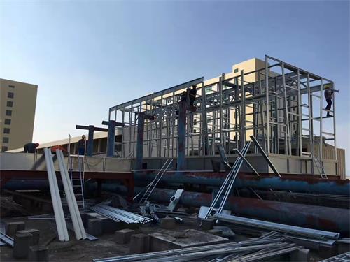全鋼冷卻塔雖然貴了點(diǎn)，但它的未來(lái)市場(chǎng)主要趨勢(shì)