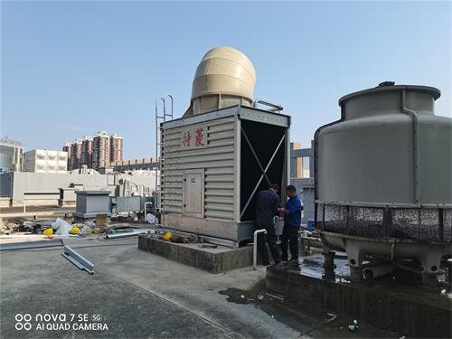 為什么冷卻塔噪音不好治理呢？