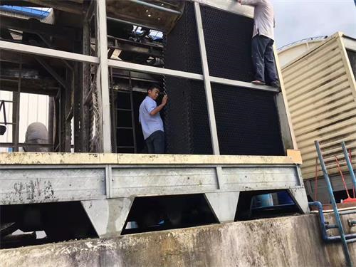 夏季冷卻塔清洗不及時(shí)會(huì)產(chǎn)生什么嚴(yán)重后果？