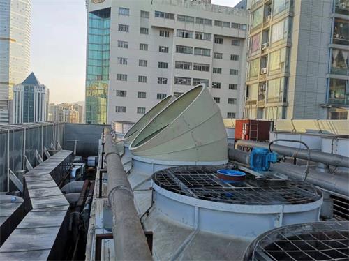 冷卻塔改造的基本步驟介紹？冷卻塔改造施工方案