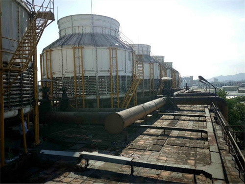 廣東冷卻水塔維修公司哪家好？(深圳冷卻塔維修)