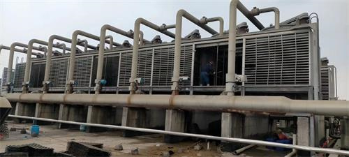 夏季冷卻塔運行溢流的原因,冷卻塔溢水是為什么？