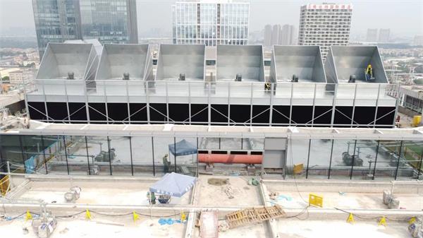 使用冷卻塔永磁直驅(qū)電機(jī)對(duì)冷卻塔風(fēng)機(jī)的影響？