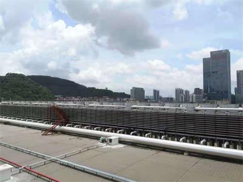 開(kāi)式冷卻塔怎么加熱？開(kāi)式冷卻塔可以進(jìn)行加熱嗎