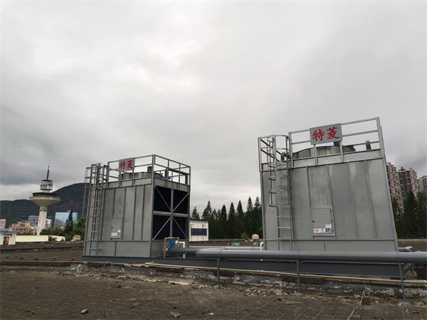 冷卻塔底盤漏水怎么修復(fù)呢？