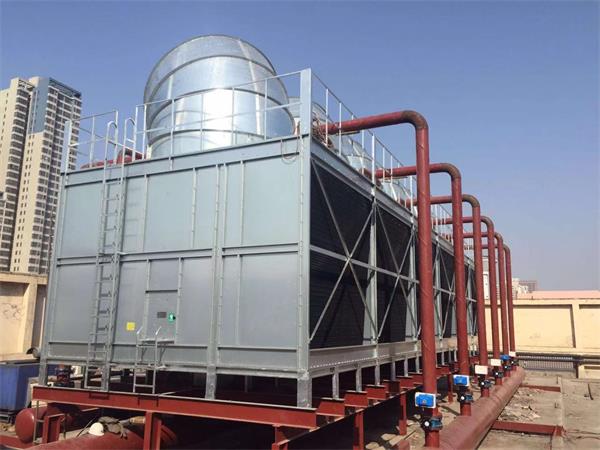 鋼制冷卻塔比玻璃鋼冷卻塔有什么優(yōu)勢？