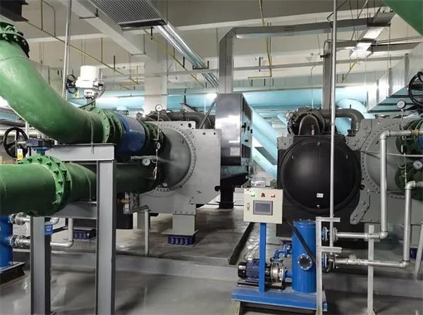 高效空調(diào)機房的應(yīng)用與發(fā)展