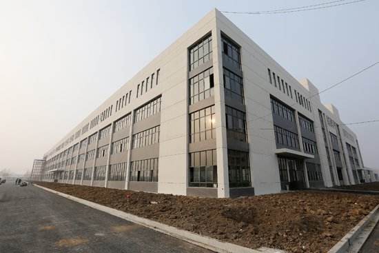 江門(mén)福寧電子新菱冷卻塔填料更換