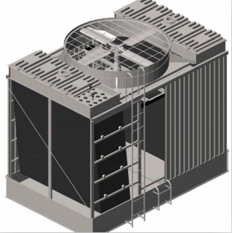 冷卻塔有什么作用？冷卻塔各部件如何保養(yǎng)？