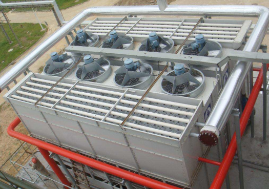 冷卻塔是干什么的用的？冷卻塔長什么樣？