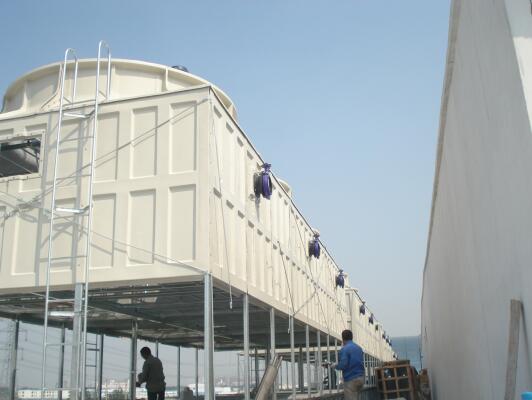 想入冷卻塔行業(yè)，先從主機行業(yè)學起