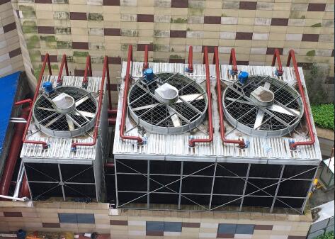 橫流冷卻塔與逆流冷卻塔哪種更實用？