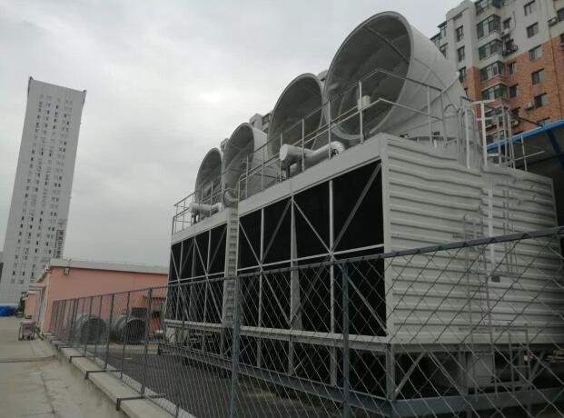 冷卻塔如何補(bǔ)漏？