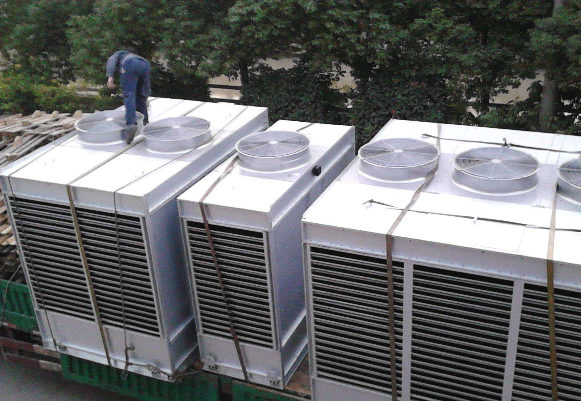 冷卻塔填料使用壽命多少年？