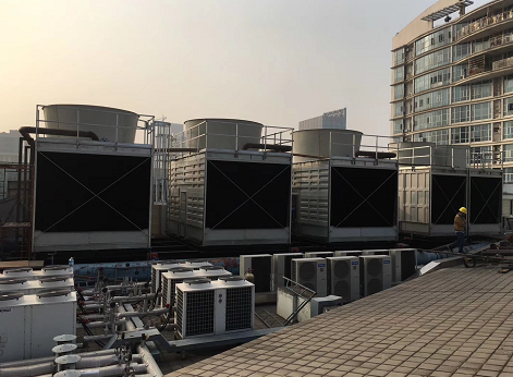 閉式冷卻塔殼體什么材質(zhì)好？