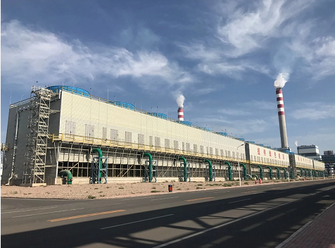 馬利冷卻塔填料應(yīng)該這樣換！