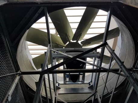 18片風(fēng)葉的超級(jí)靜音冷卻塔你應(yīng)該沒(méi)見(jiàn)過(guò)！