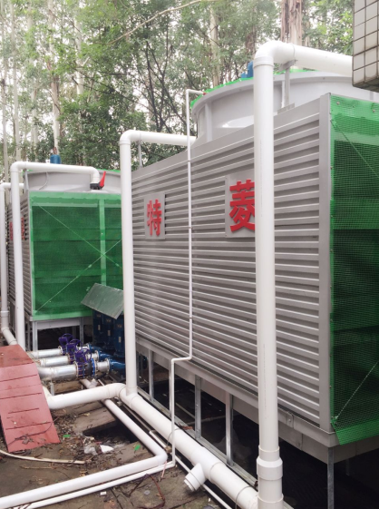 鋼結(jié)構大型工業(yè)冷卻塔風葉