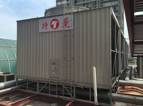 側風冷卻塔循環(huán)水