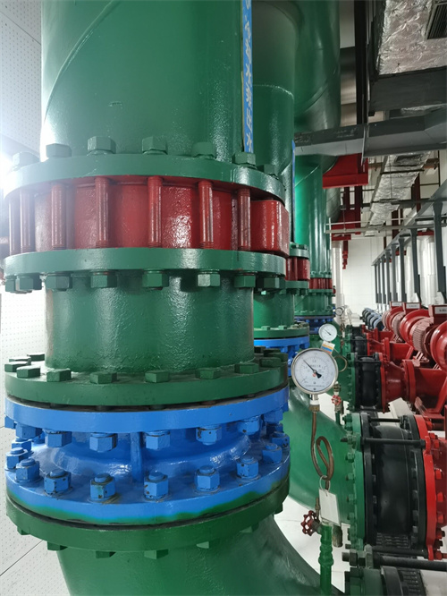 冷卻塔動力系統(tǒng)節(jié)能改造