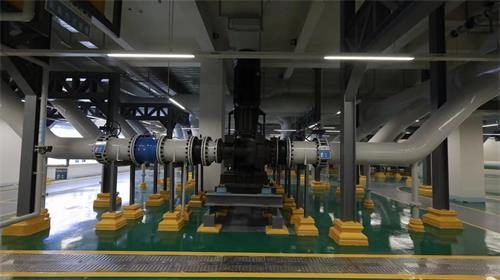 高效機(jī)房冷卻塔的運行