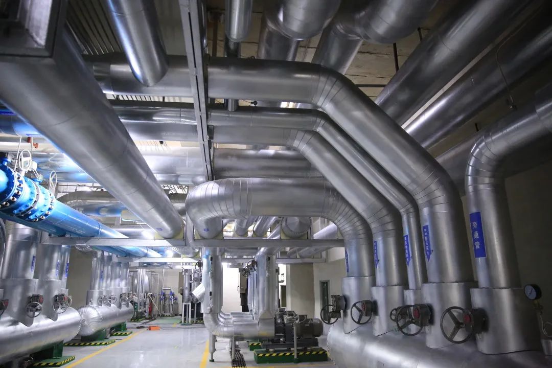 高效機(jī)房的好處