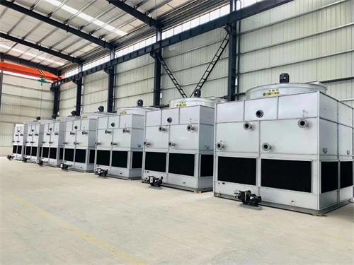 閉式冷卻塔怎么保持如新,為什么閉式冷卻塔用久還像新的？